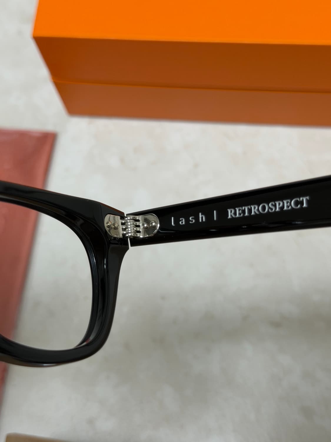 래쉬 쿠퍼 블랙 팝니다.(4월8일 구매) 상품이미지7