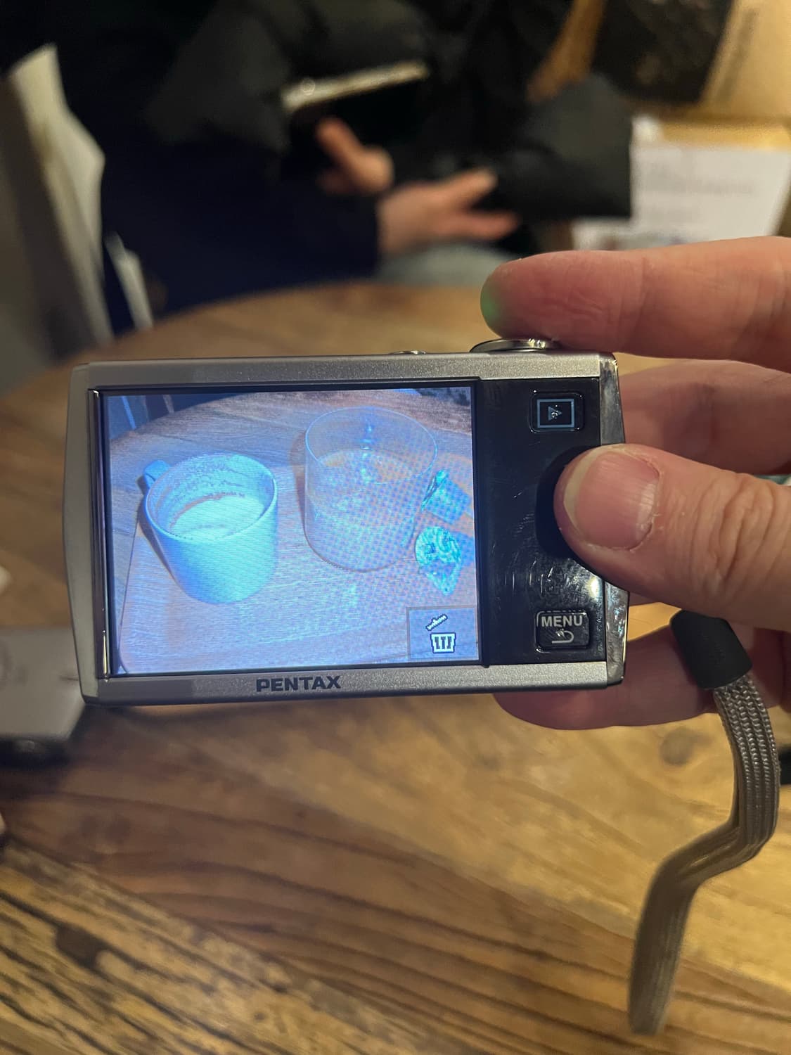 그려서 꾸미는 펜탁스 옵티오 T30 상품이미지10