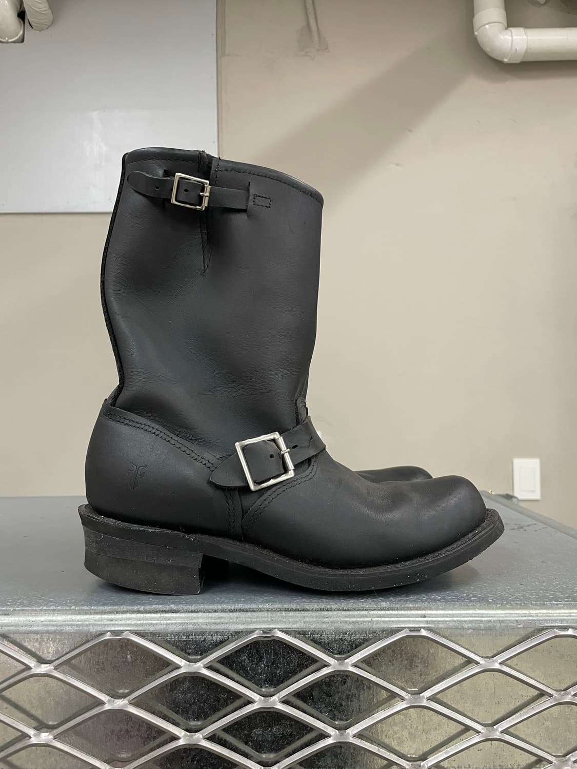 FRYE 엔지니어 부츠 8.5 (gr-5179) 상품이미지3
