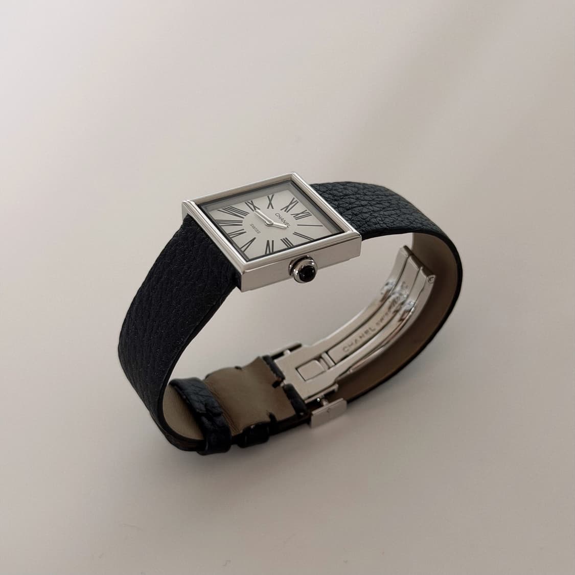 샤넬 마드모아젤 시계 (감정서 포함) 상품이미지7