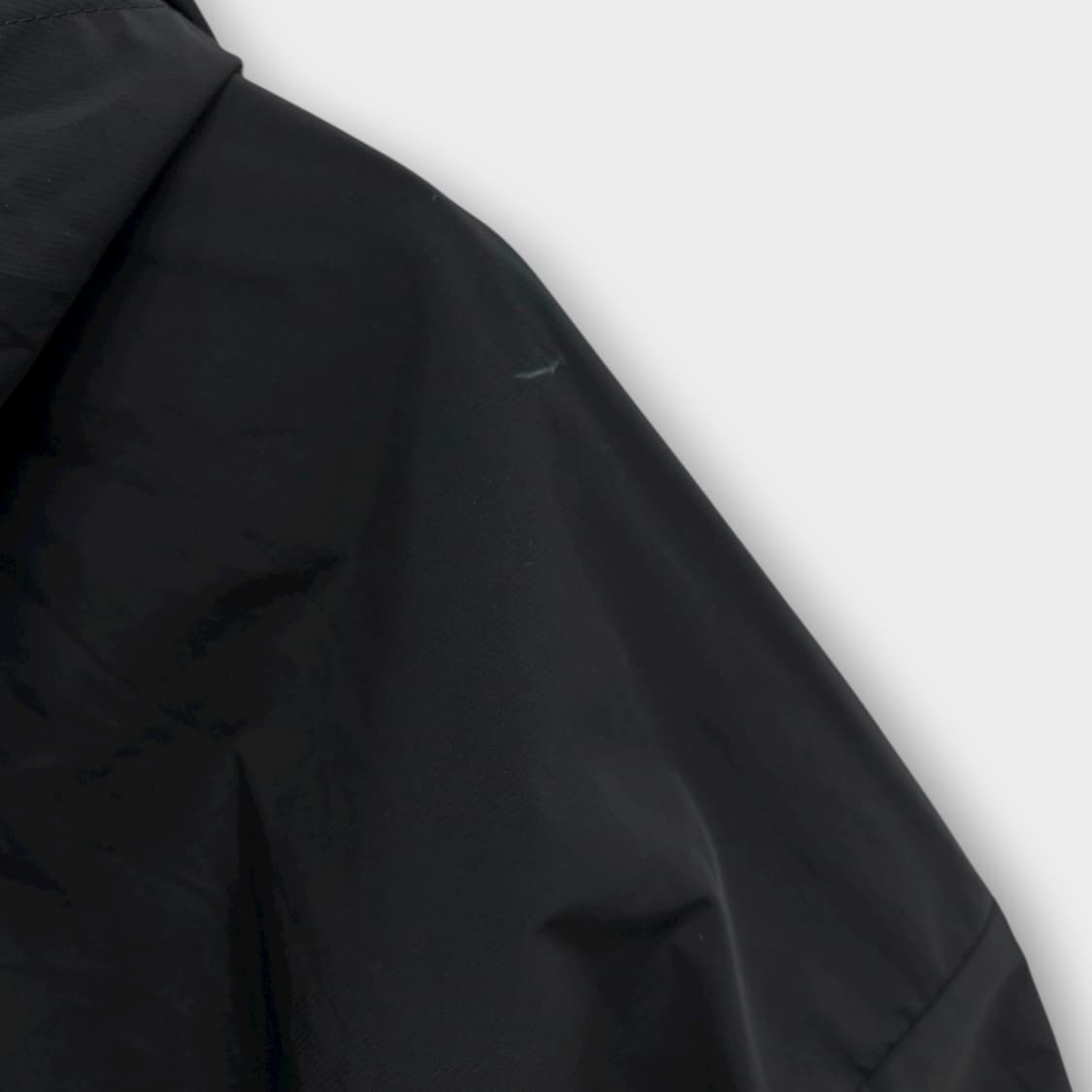 아디다스 블랙 후드 바람막이 2XL  상품이미지5