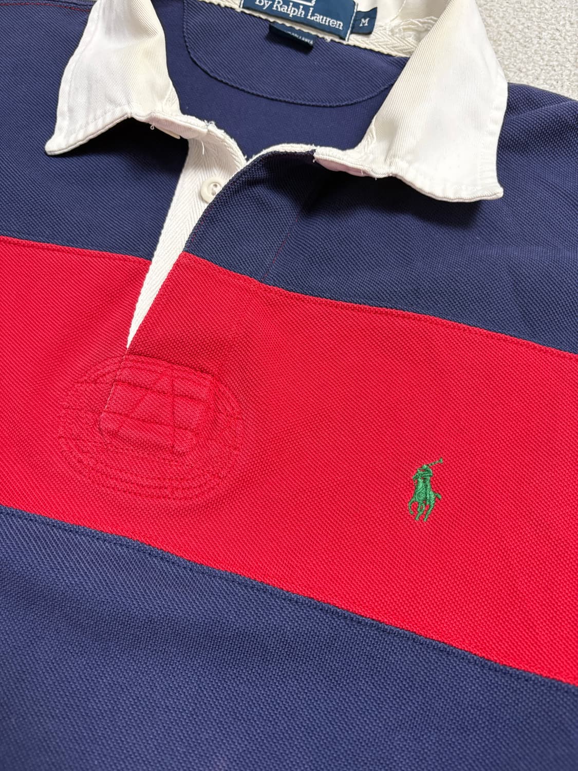 폴로 랄프로렌 럭비 PK 카라티 상품이미지6