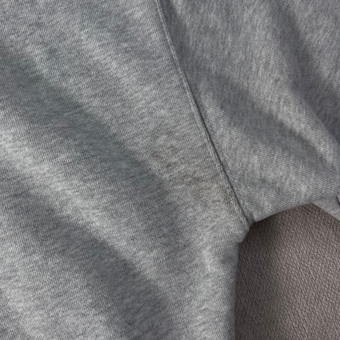 W 95 마리떼 프랑소와 저버 크롭 맨투맨 상품이미지4