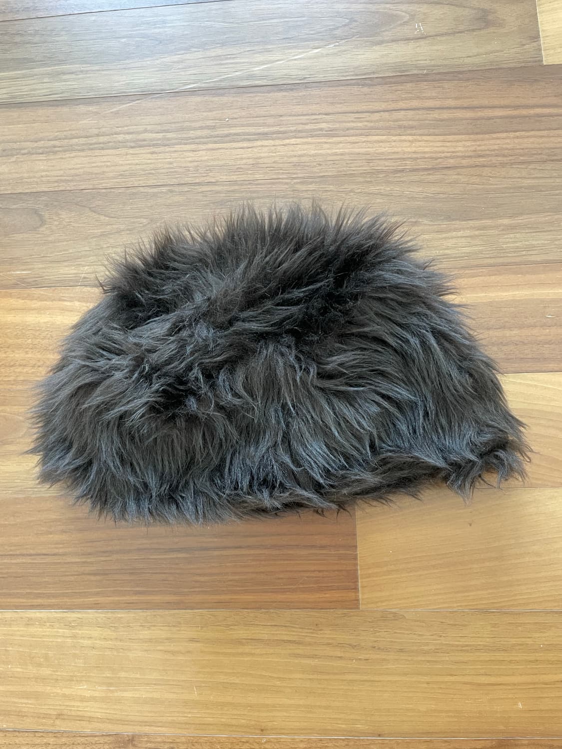 어썸니즈 털모자 상품이미지1