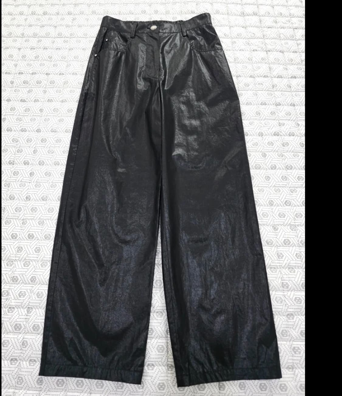 한섬 시스템 SYSTEM 배기 팬츠 24.4 상품이미지2