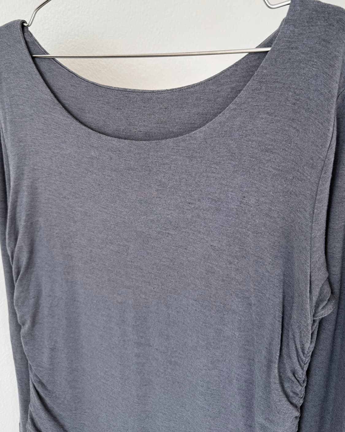 빈티지 셔링 원피스 상품이미지5