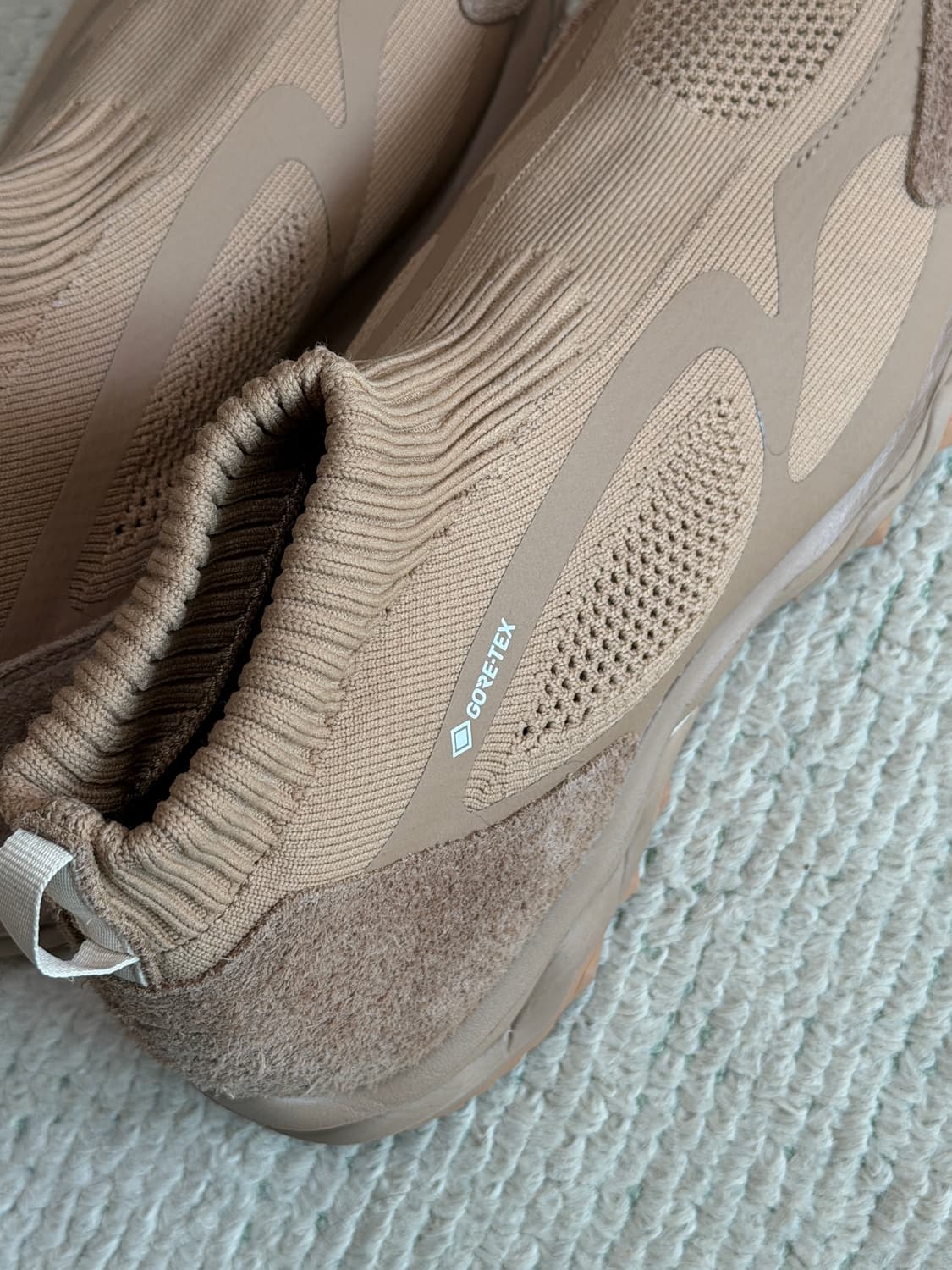  (새상품) 미즈노 x 논네이티브 웨이브 무진 TL 미드 고어텍스 상품이미지4