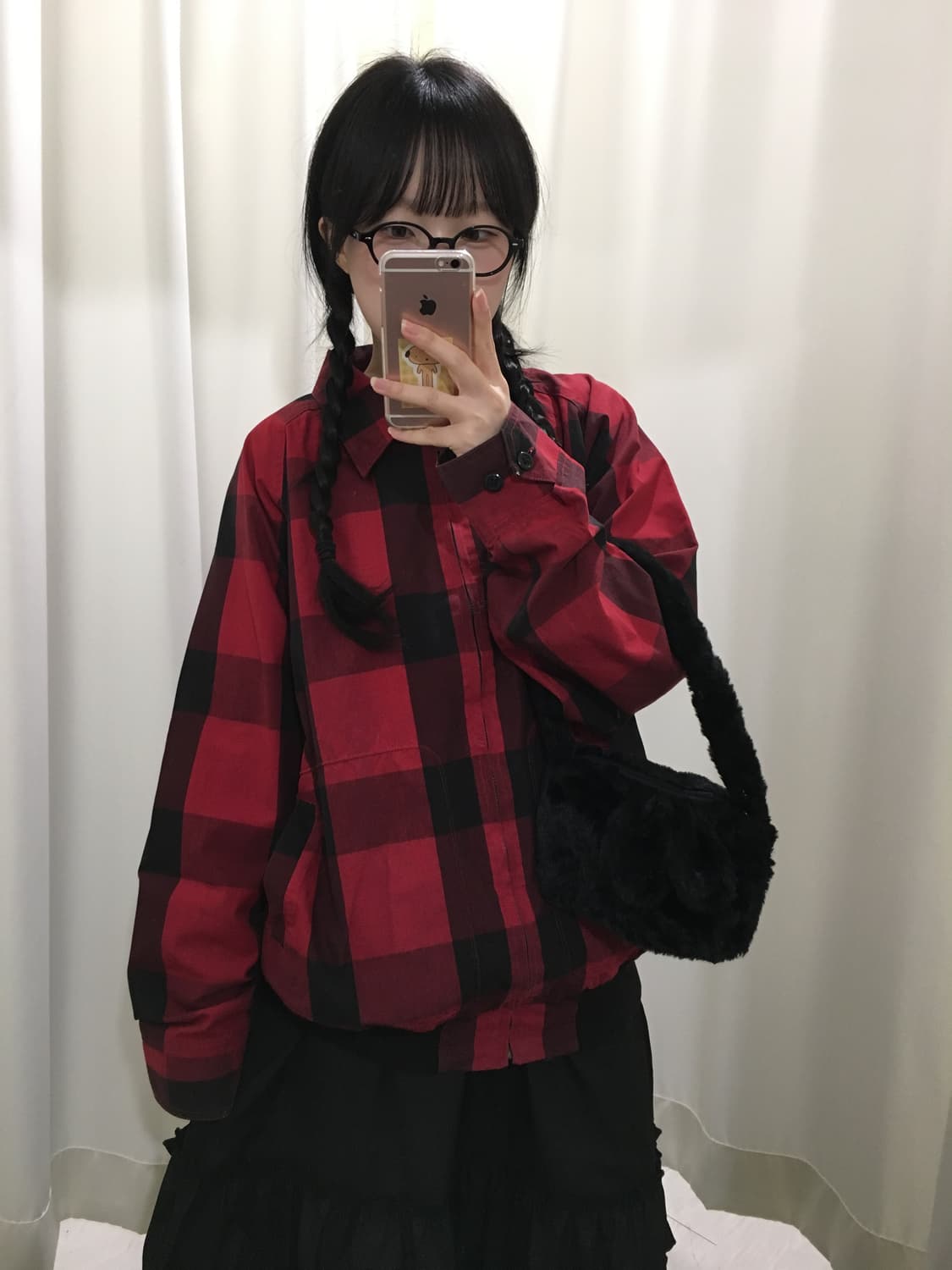 woolrich Mackinaw pattern jacket 상품이미지5