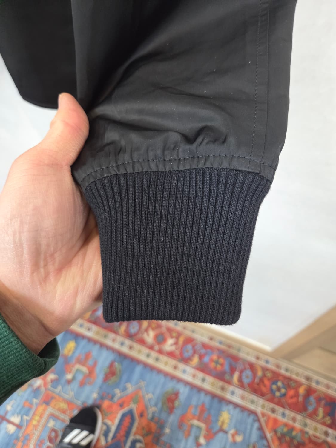 쟈딕앤볼테르 방풍 투웨이 블루종자켓 s 상품이미지8