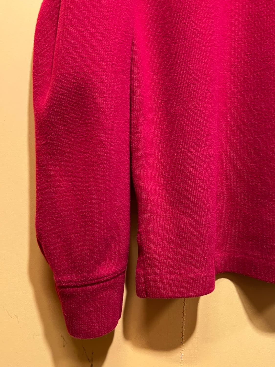 [S] 폴로 랄프로렌 반집업 니트 아노락 스웨트셔츠 상품이미지4