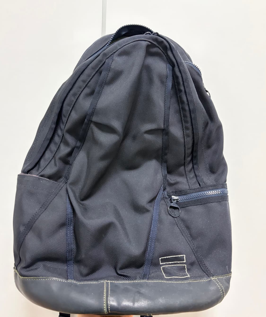 블랭코브 에벨팩 구형 네이비 가죽 상품이미지1