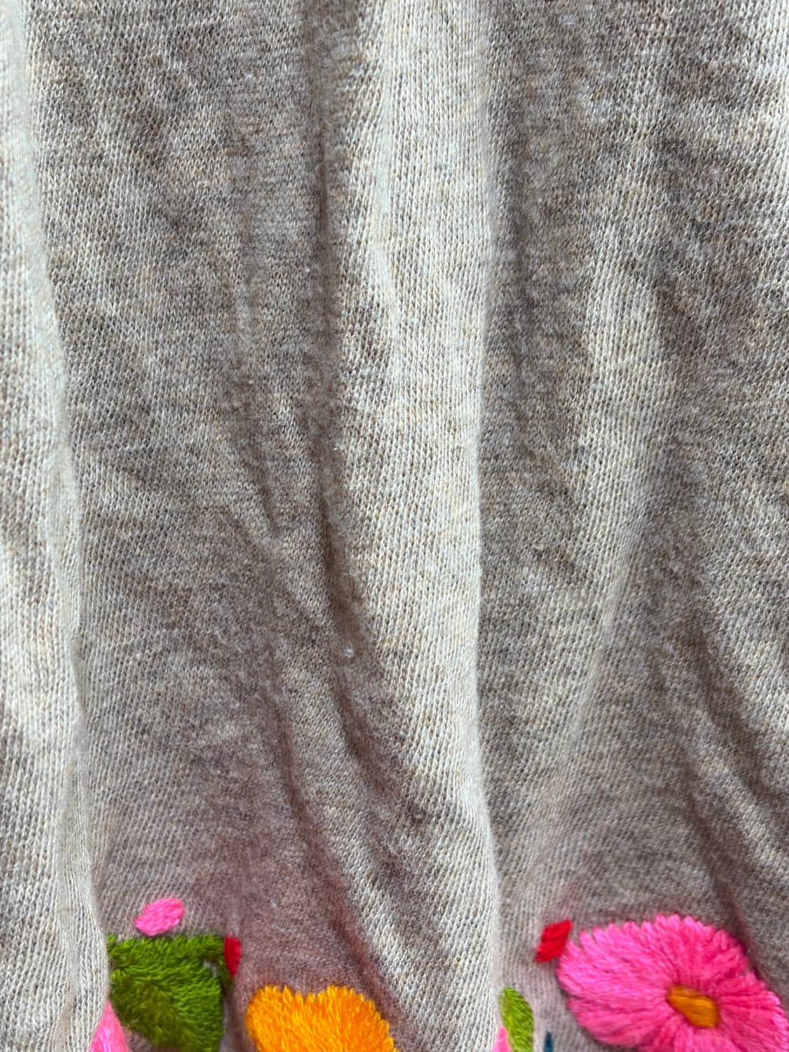 모리걸 롱슬리브 블라우스 하구미 스즈코 상품이미지3