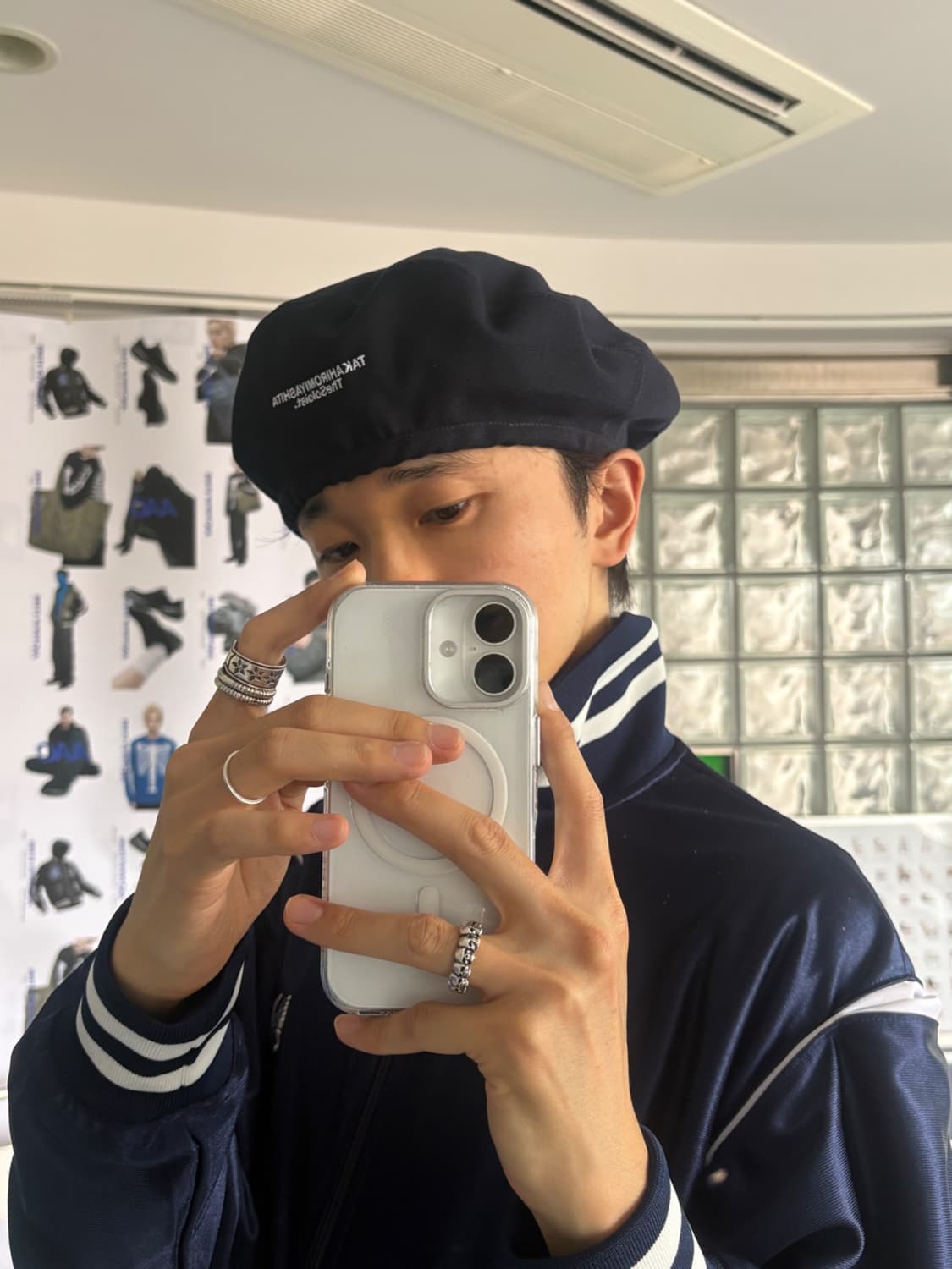 beret 베렛 모자 상품이미지3