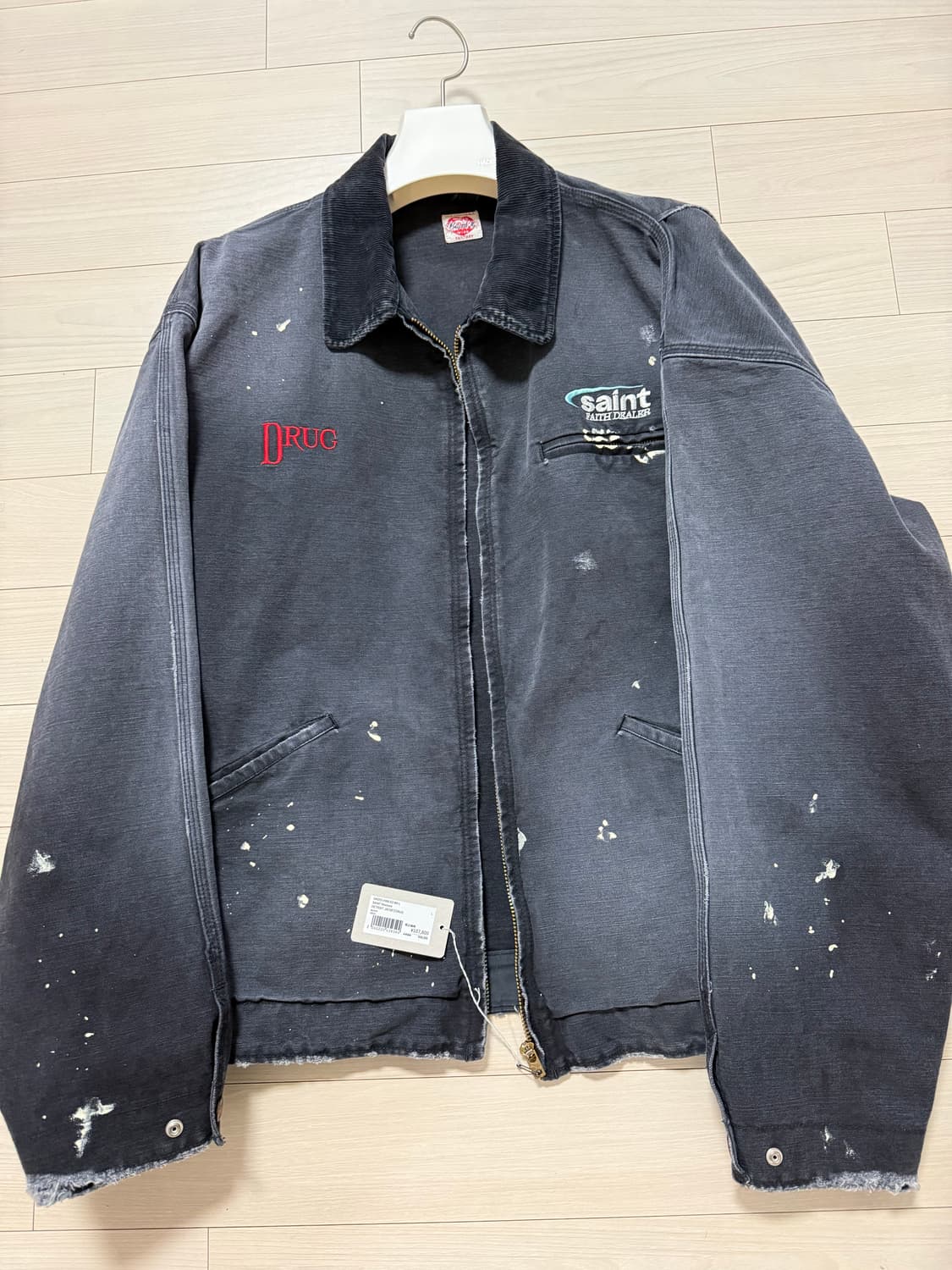 [L] 세인트미카엘 디트로이트 자켓 상품이미지1