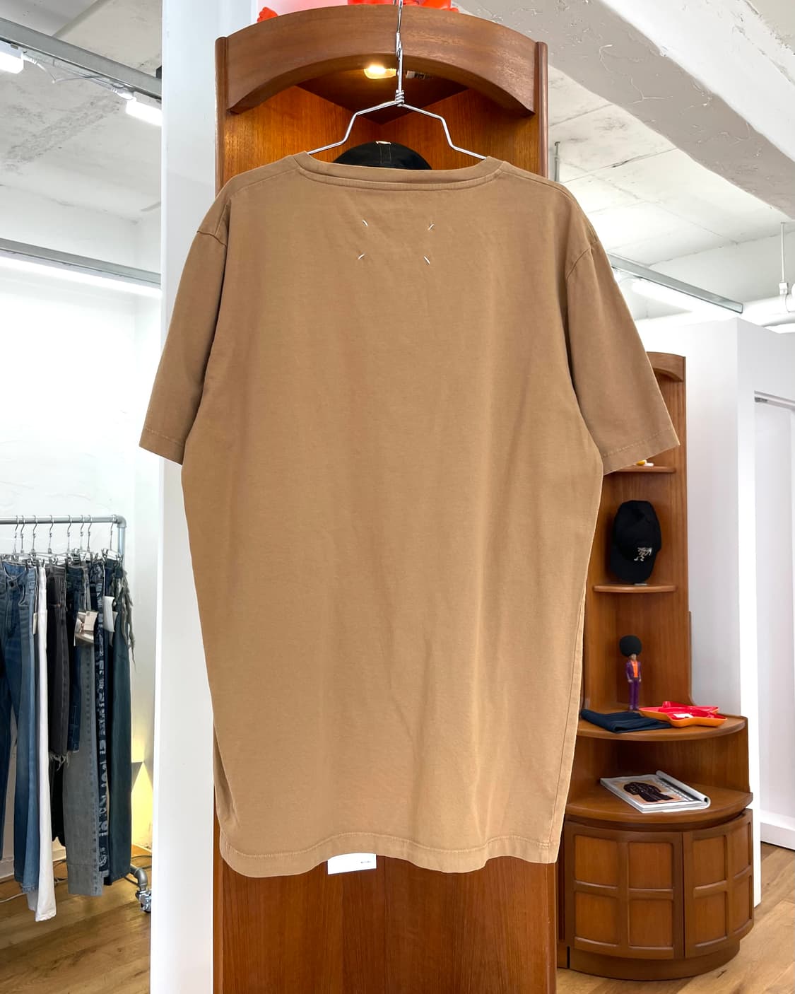 [48] 마르지엘라 반팔 티셔츠 상품이미지2