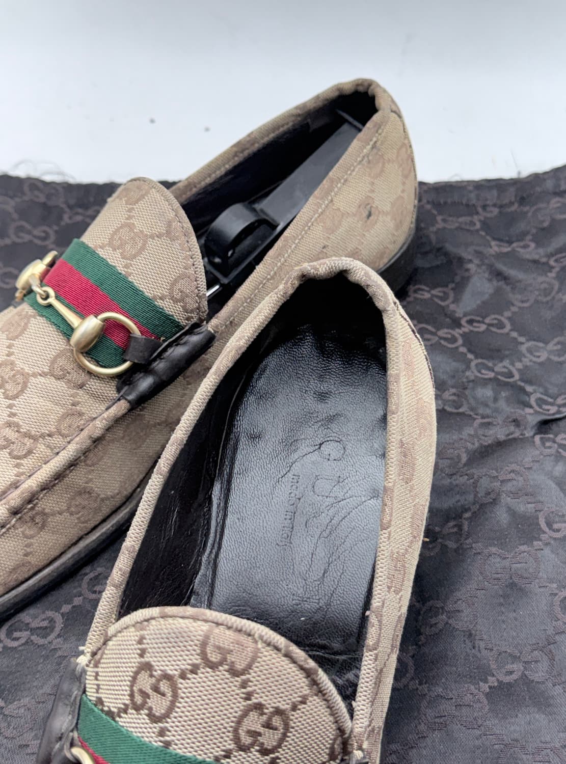 정품)구찌 홀스빗 280 상품이미지9