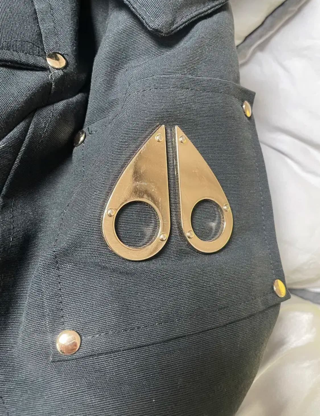 무스너클 패딩 상품이미지9