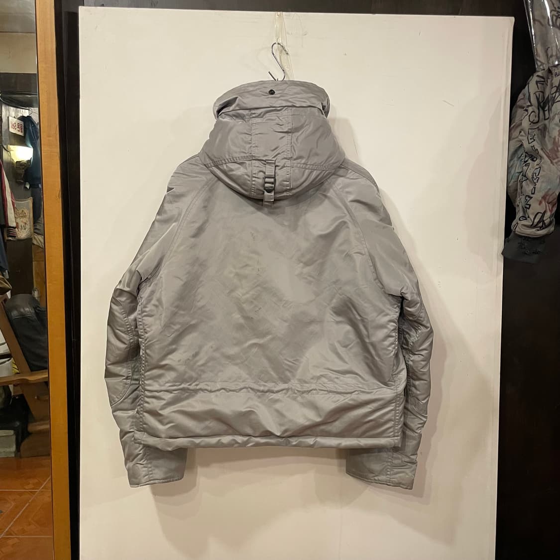 알파인더스트리 리메이크크롭봄버 M 상품이미지4