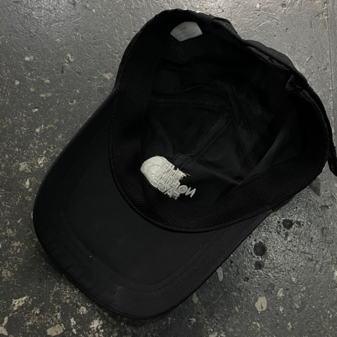 노스페이스 나일론 볼캡  상품이미지5