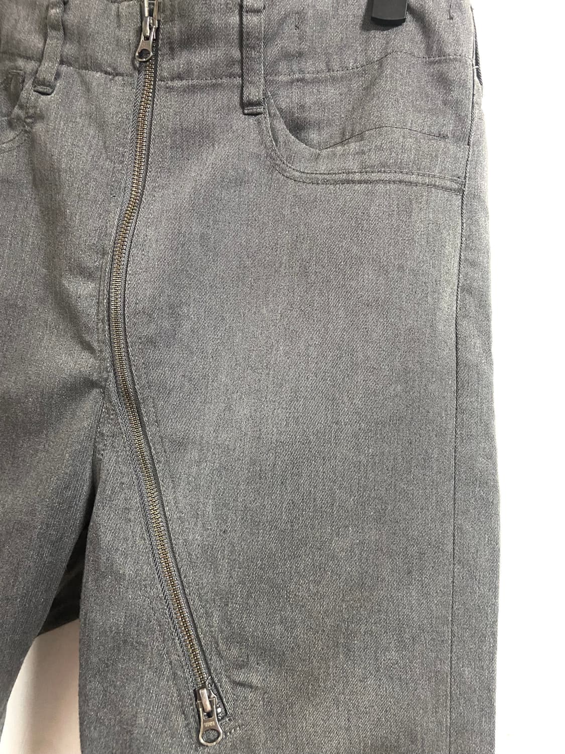 카반드 주카 x 디키즈 사루엘 사선 지퍼 팬츠 상품이미지6