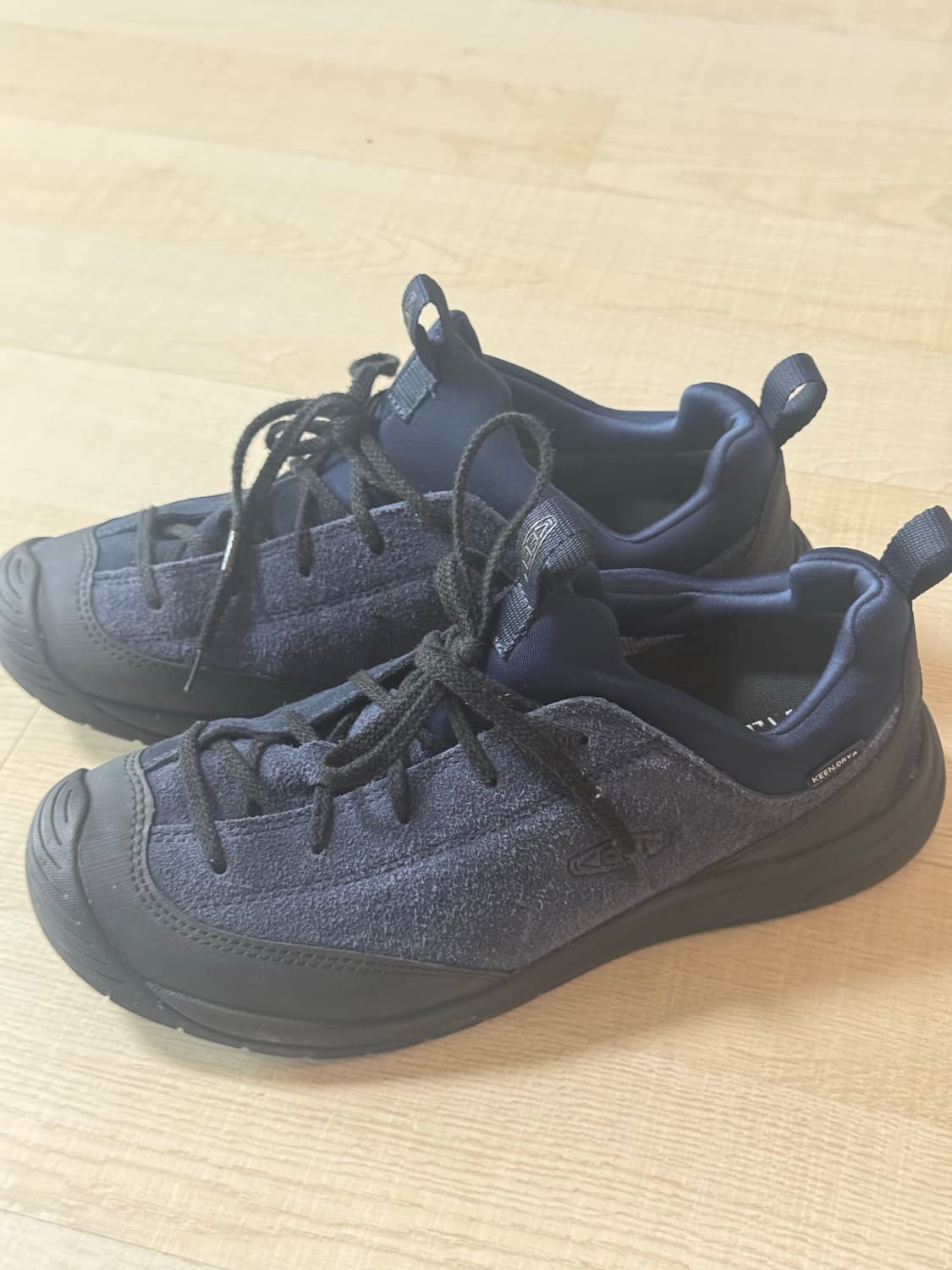 킨x엔지니어드가먼츠 콜라보 신발 판매 상품이미지1