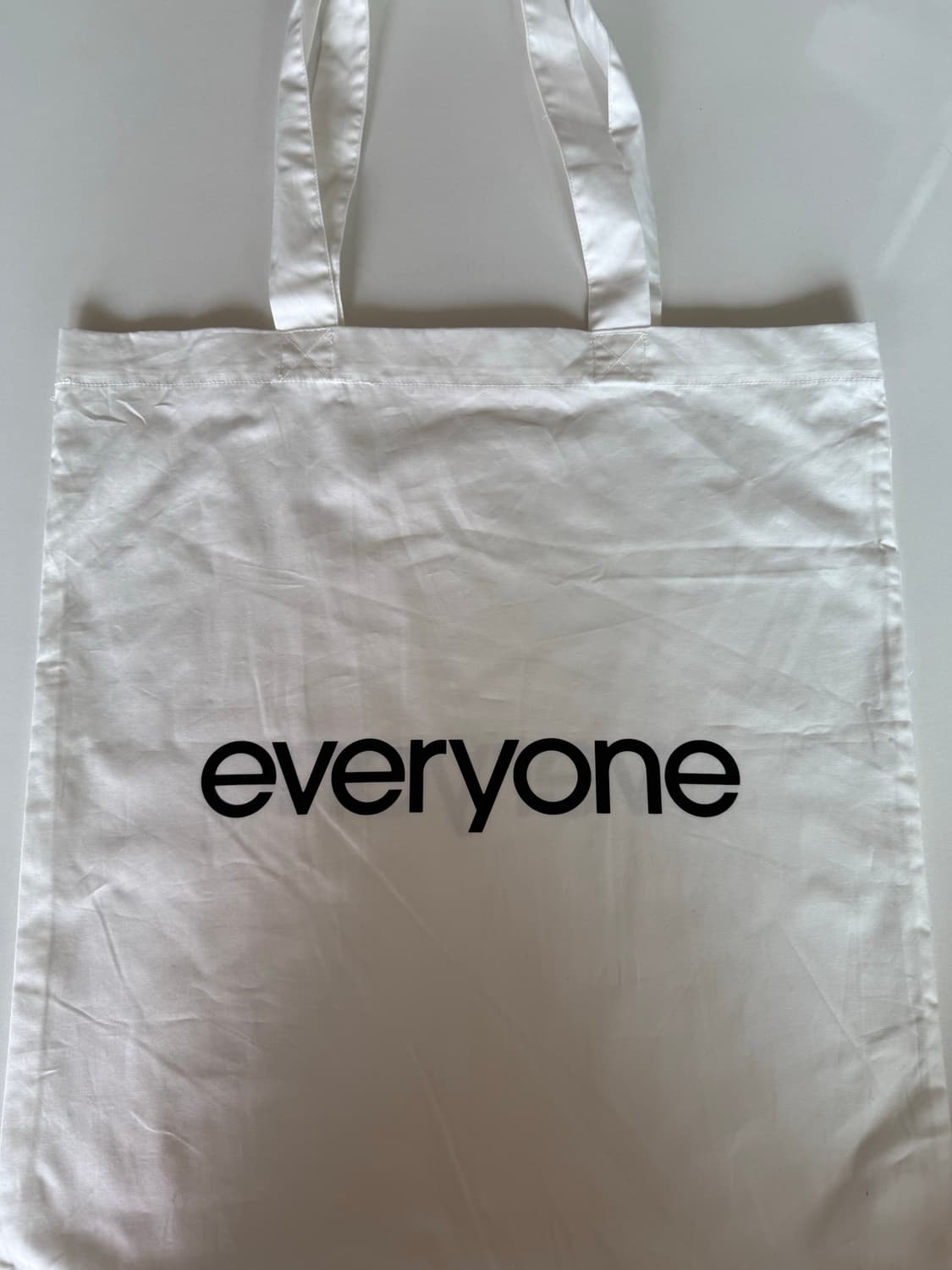 Everyone 에코백 상품이미지2
