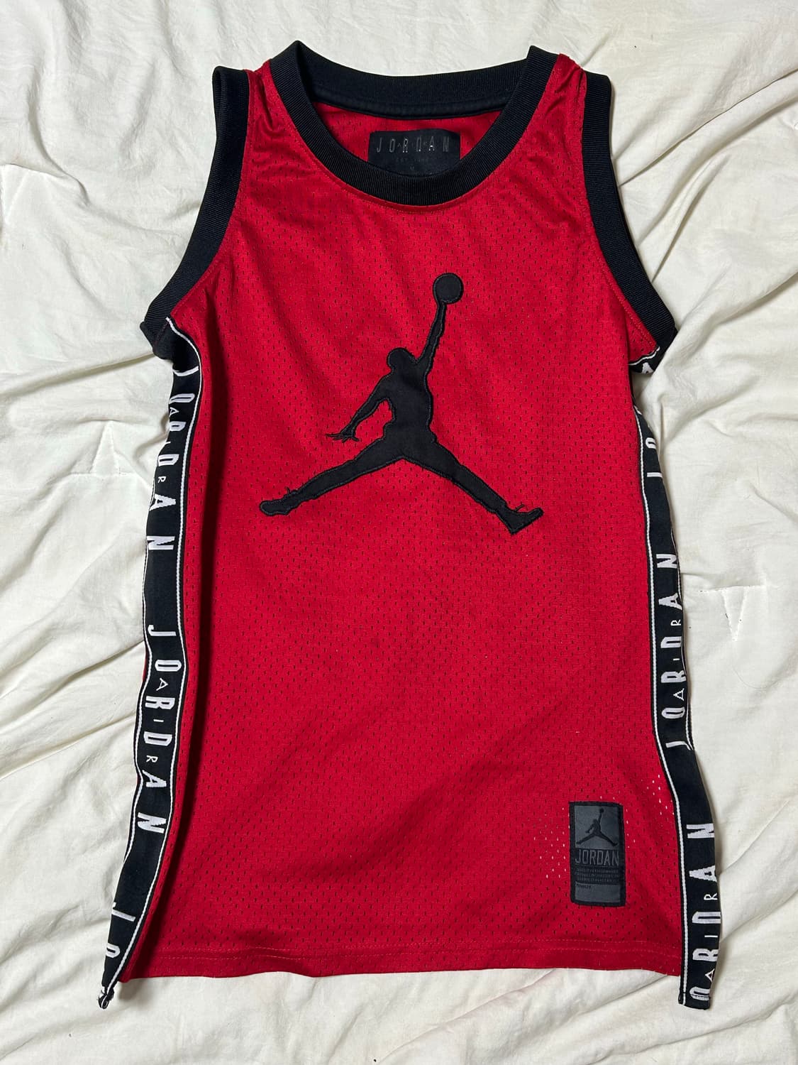 조던 키즈 농구 나시티 상품이미지2