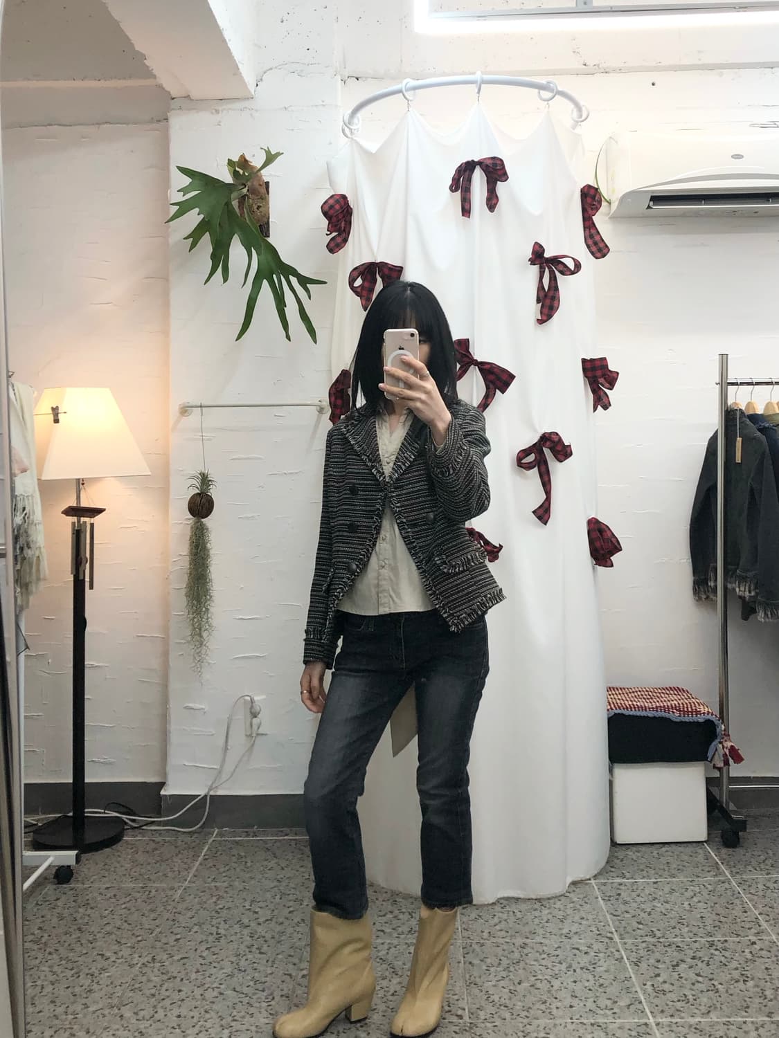 Burberry denim pants 상품이미지2