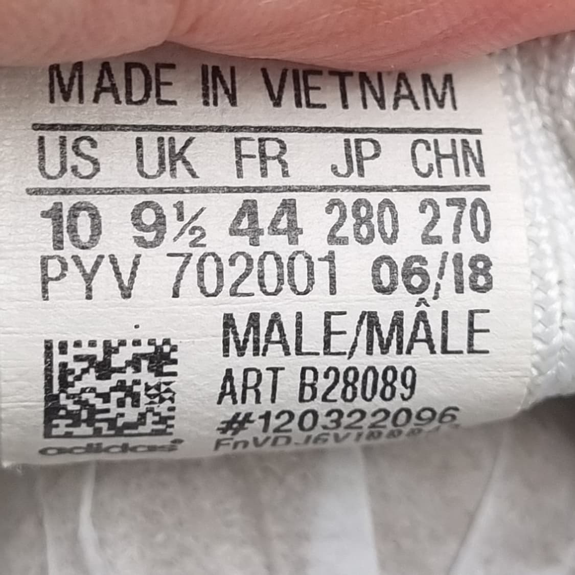 아디다스 POD S3.1 운동화280 상품이미지6