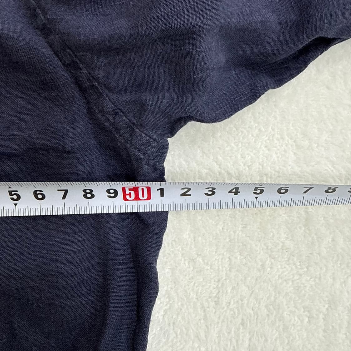 M 타미힐피거 슬림핏 린넨 셔츠 0316T 상품이미지5