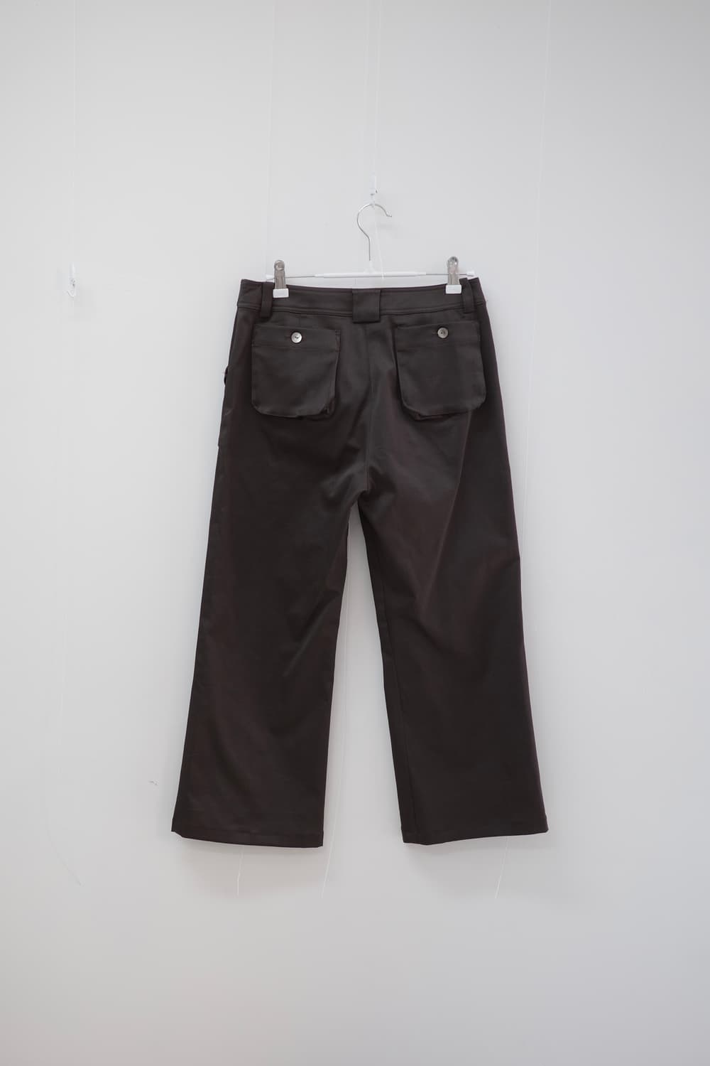 Harpers bigot brown capri pants 상품이미지7