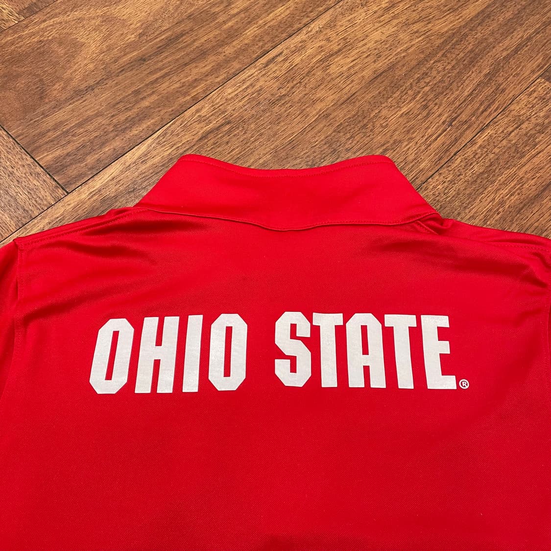 나이키 오하이오 반집업 져지 상품이미지3