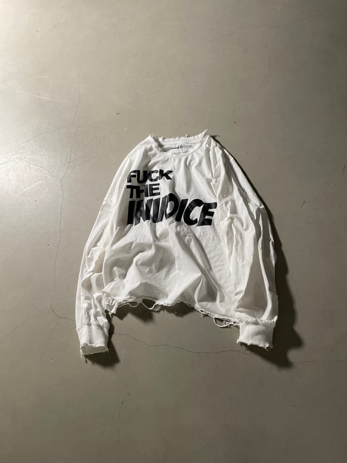 텟페이 후루야마 Long Sleeve Cut & Sew 상품이미지1