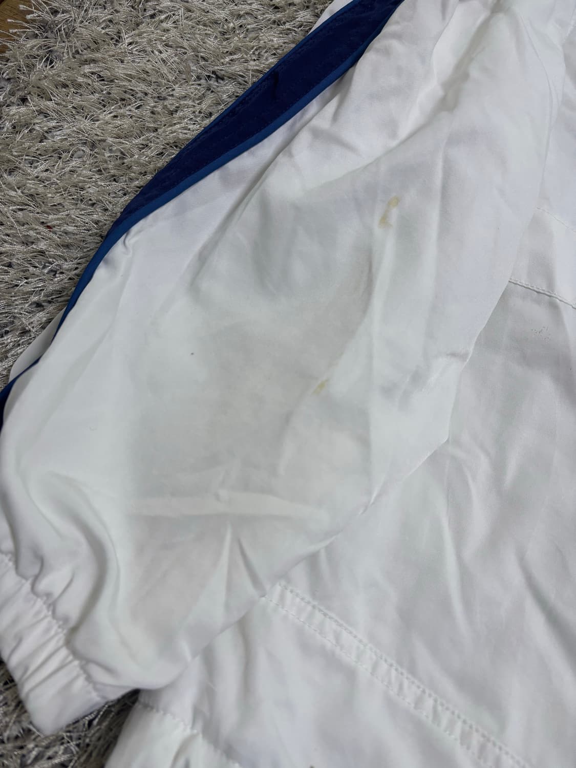 일본판 나이키 반집업 바람막이자켓 사이즈 105 상품이미지7