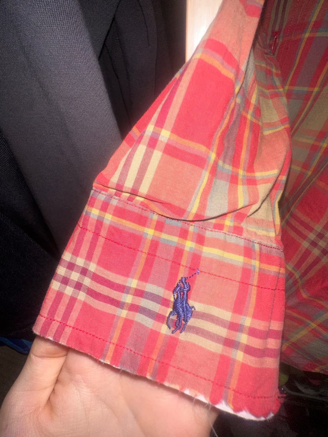 Polo ralph lauren vintage shirts 상품이미지3