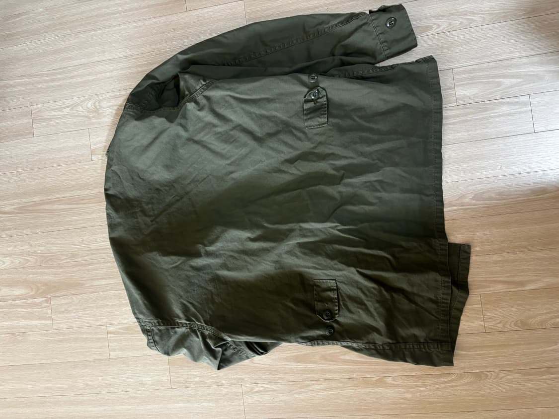 버즈릭슨 정글퍼티그자켓 xl 상품이미지4