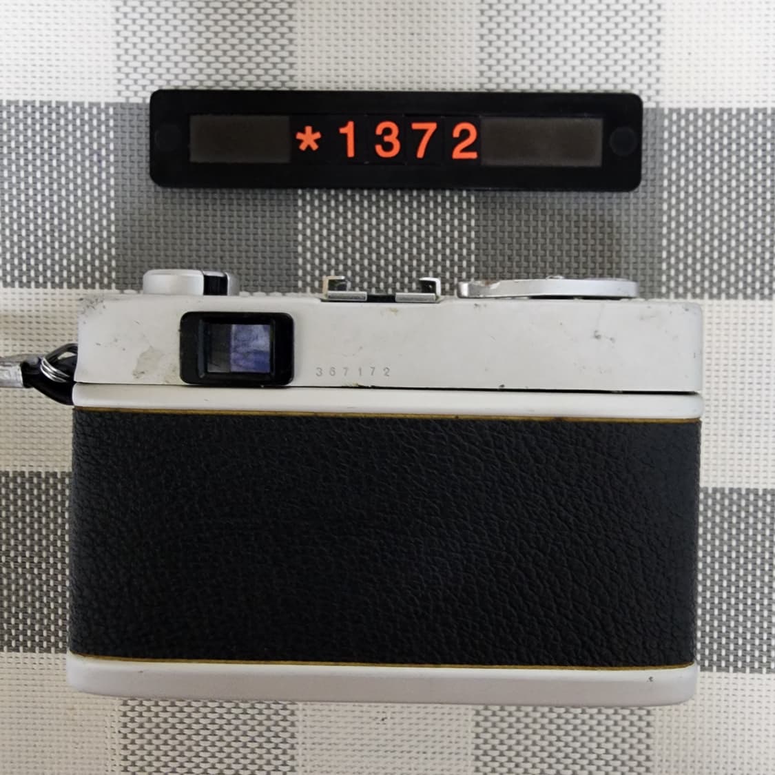 코니카 C 35 E&L 필름카메라 상품이미지3