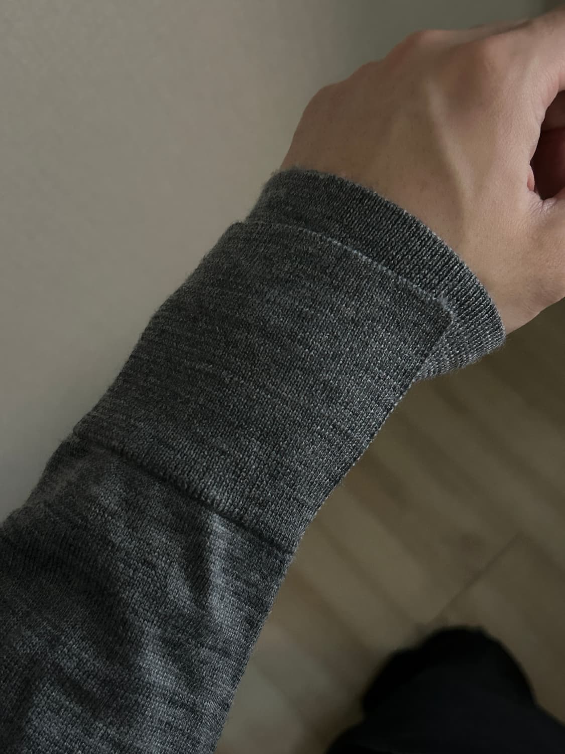 토가 h&m 니트 상품이미지4