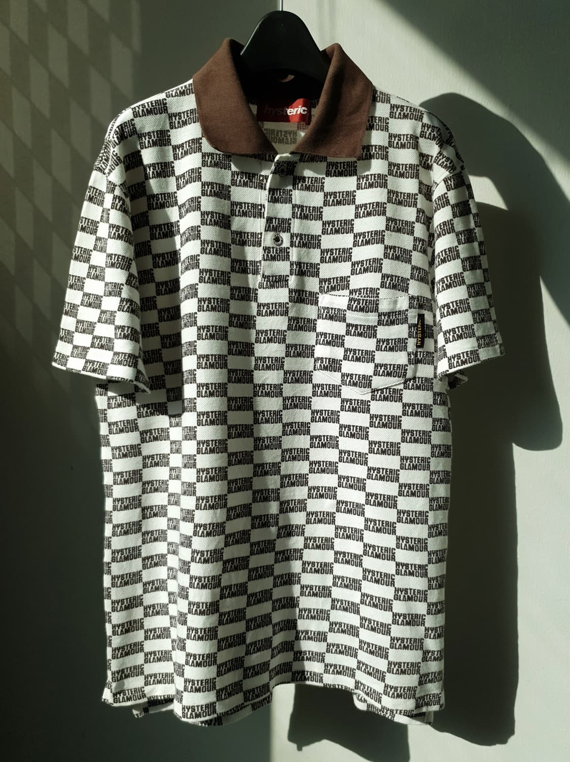 90s Hysteric Glamour PK shirts 상품이미지2