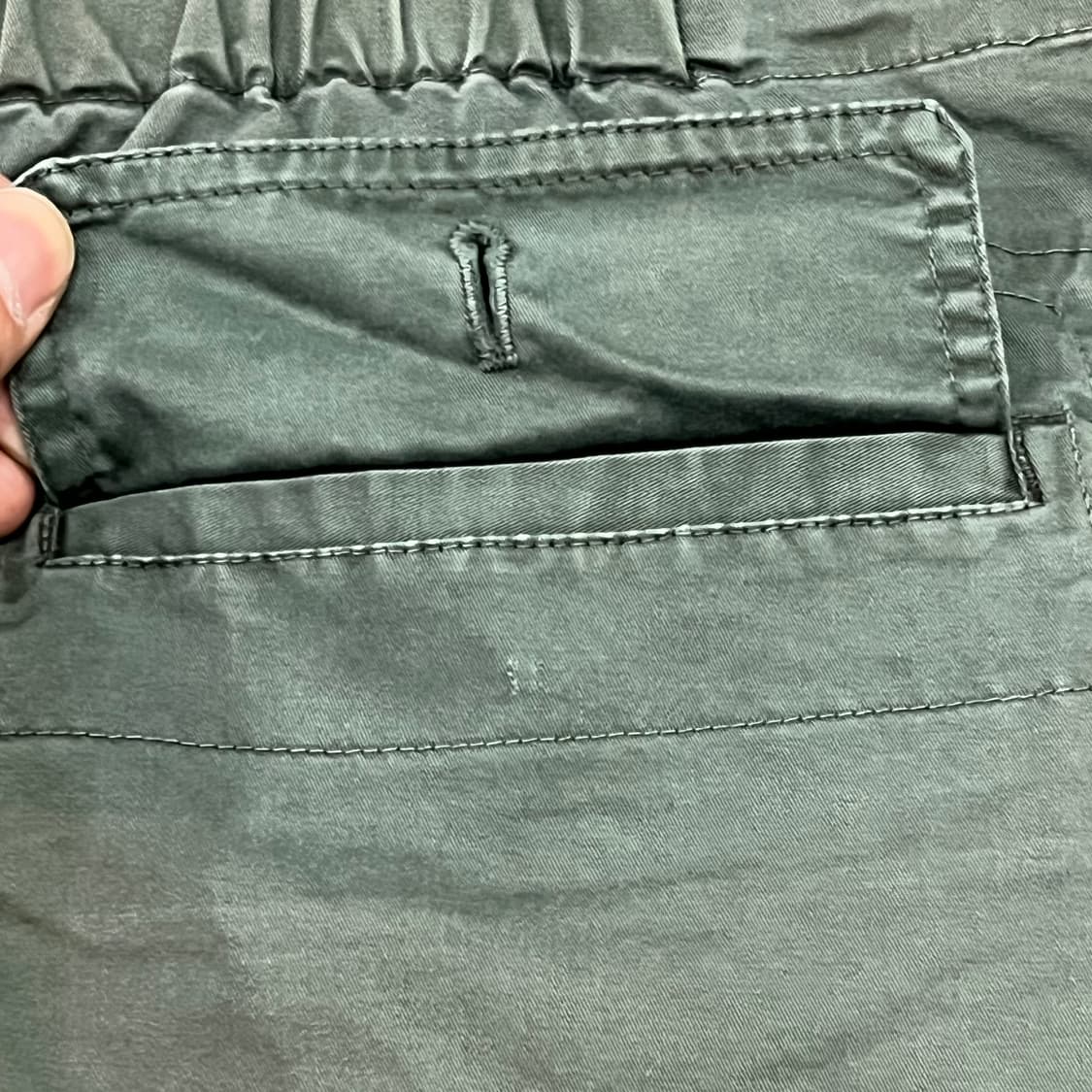  띠어리 코튼 스커트 y16205 상품이미지5