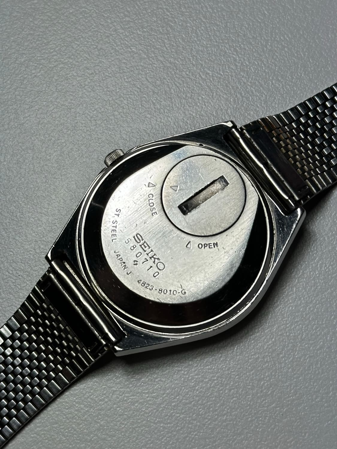 SEIKO king quartz 상품이미지5