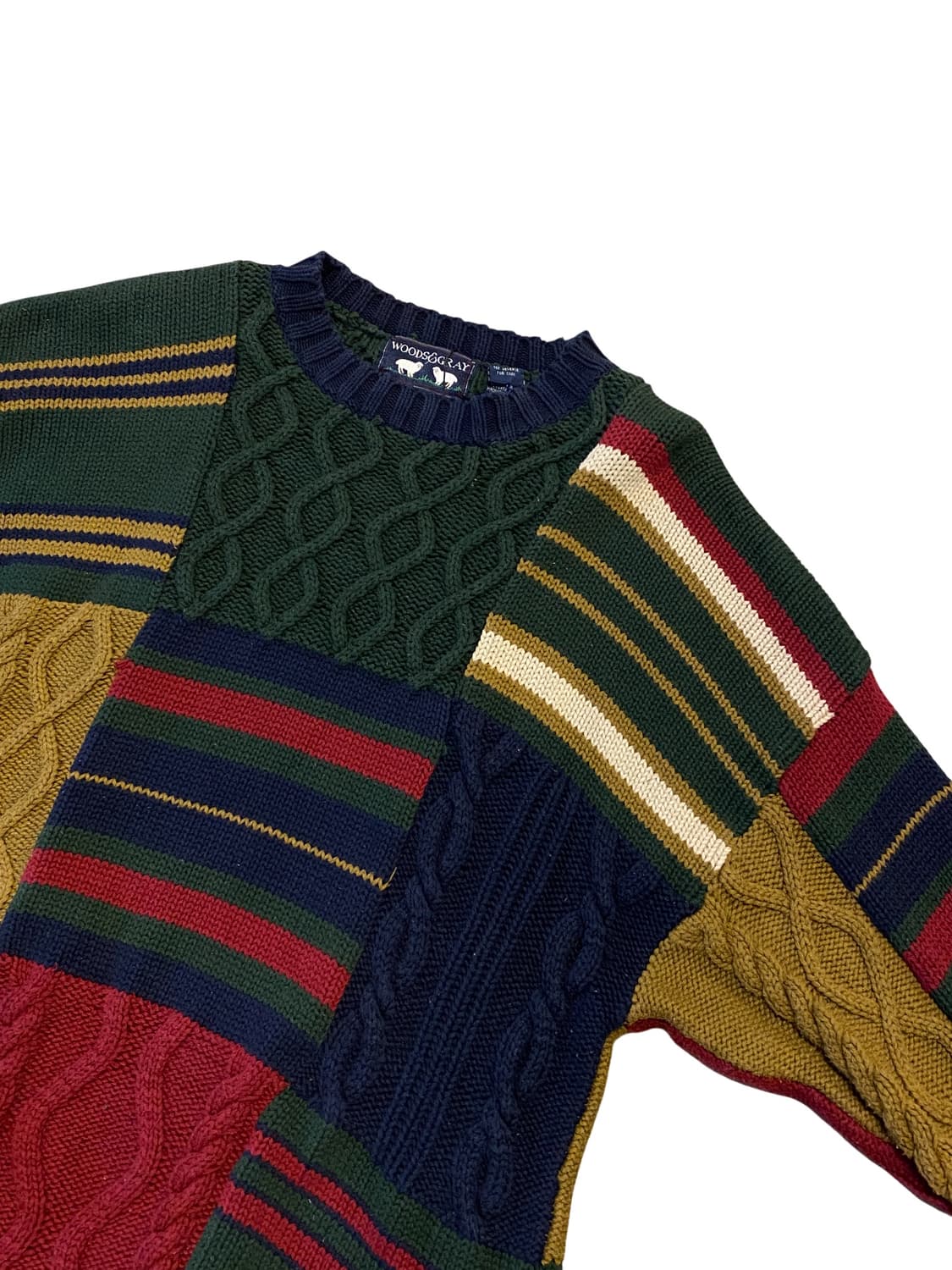 빈티지 니트 (Man XL) AA1031 상품이미지3