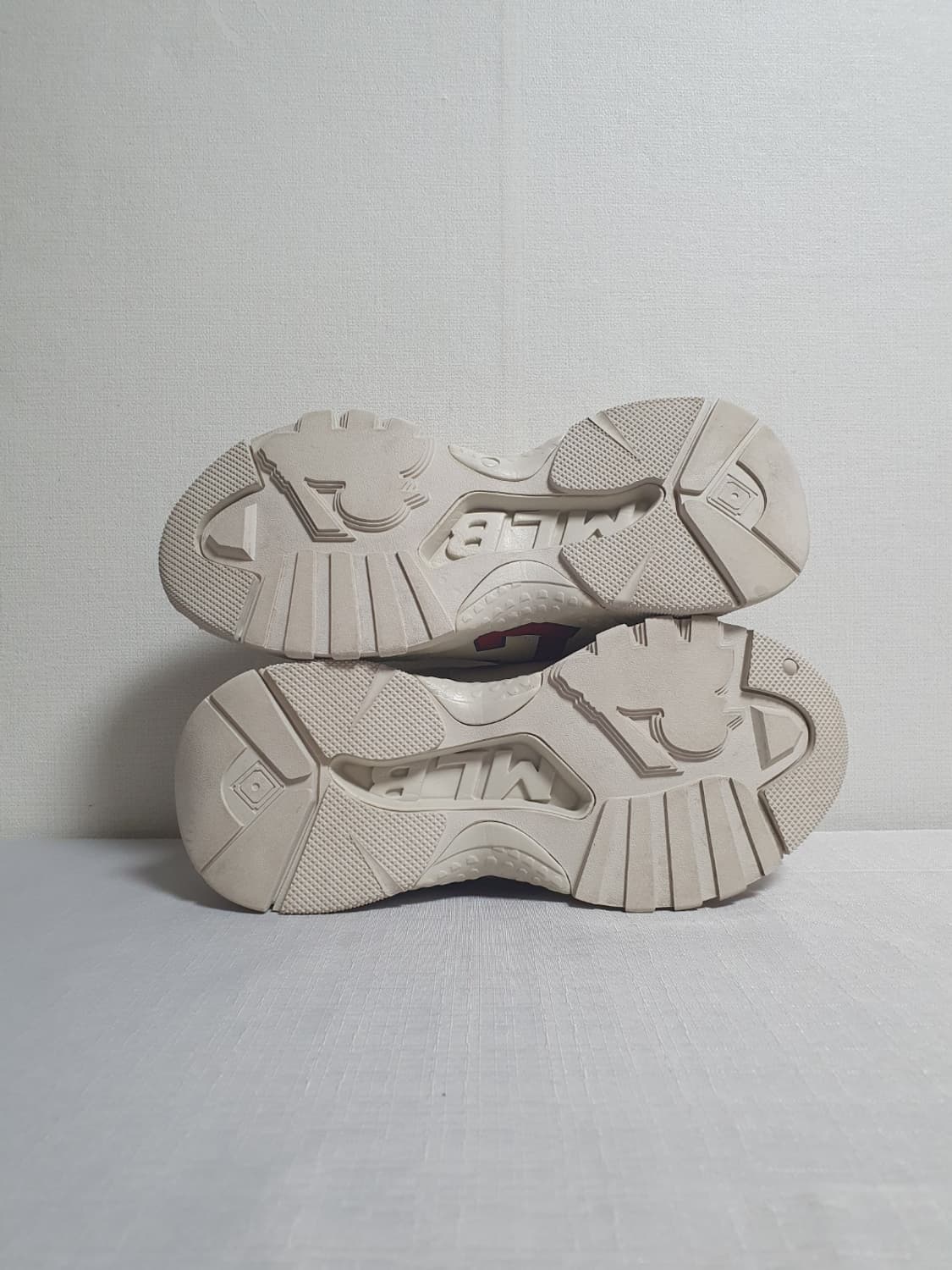 MLB 빅볼청키A 클리블랜드 가디언즈 키높이 스니커즈 250 상품이미지8