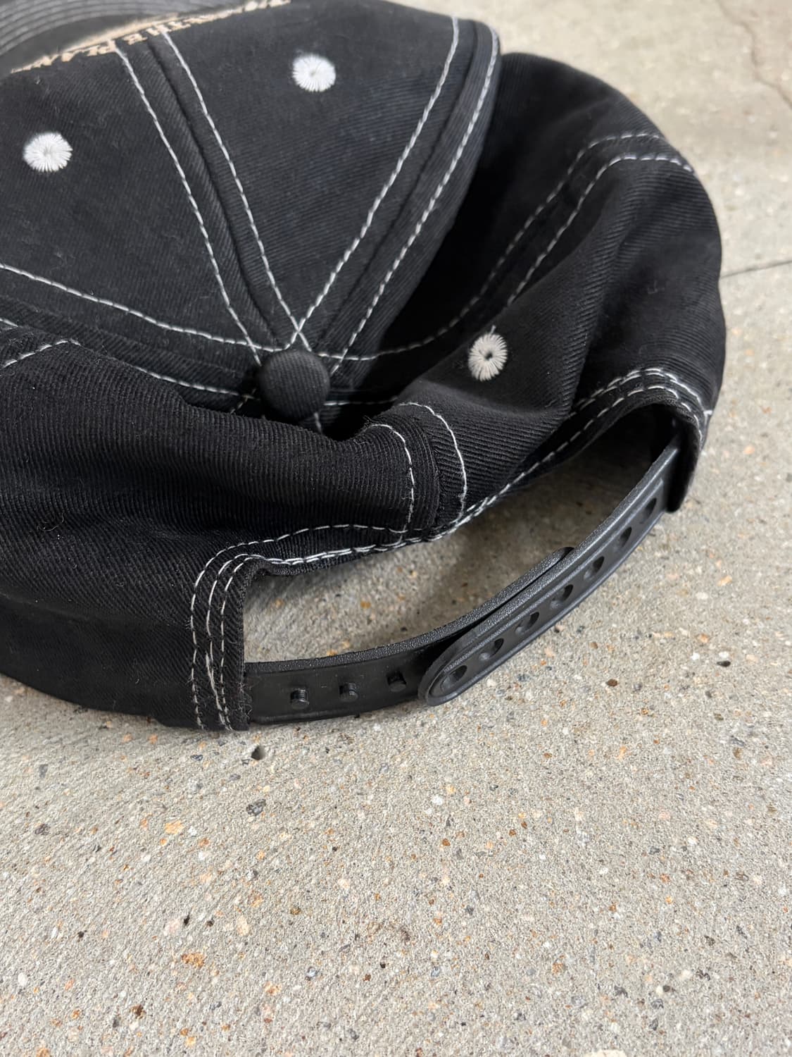 Hard Rock Cafe cap 상품이미지4