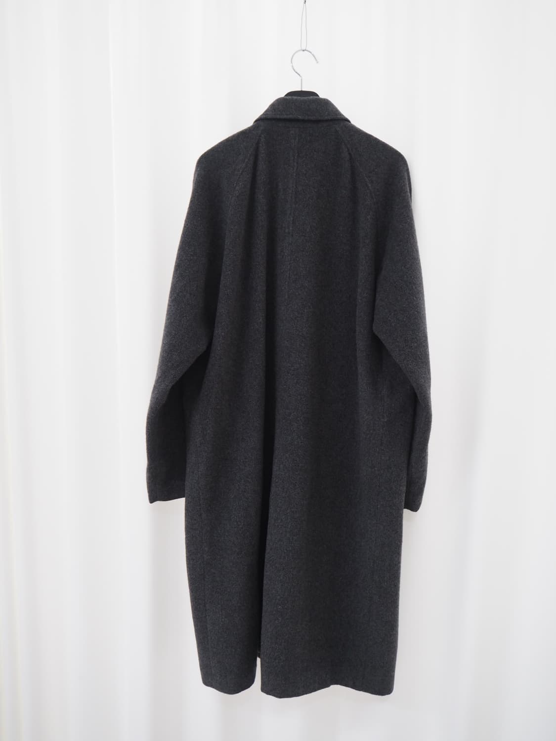 WARDLEY balmaccan coat  상품이미지5