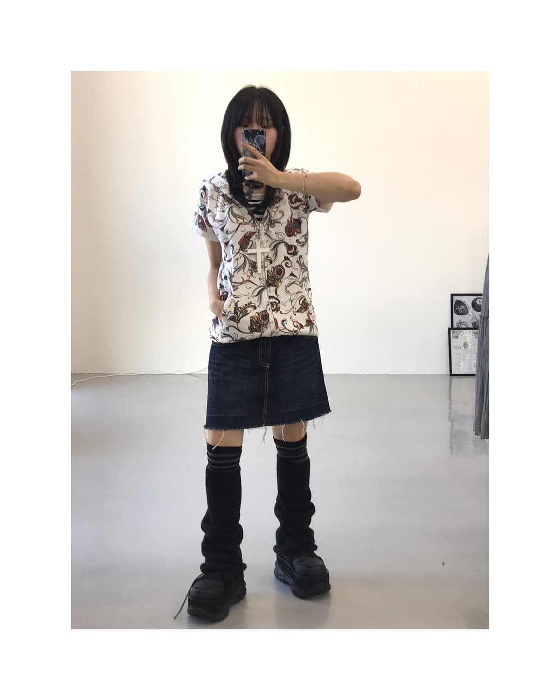 Oilily Cotton Zip Up Hoodies 상품이미지1