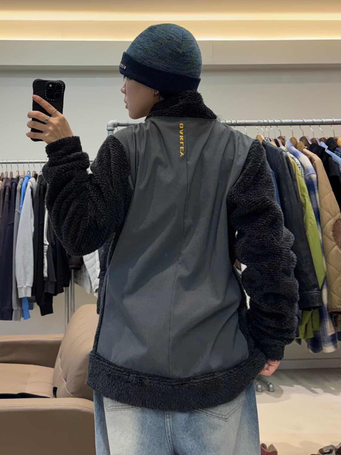 오클리 투웨이 플리스 집업 상품이미지7