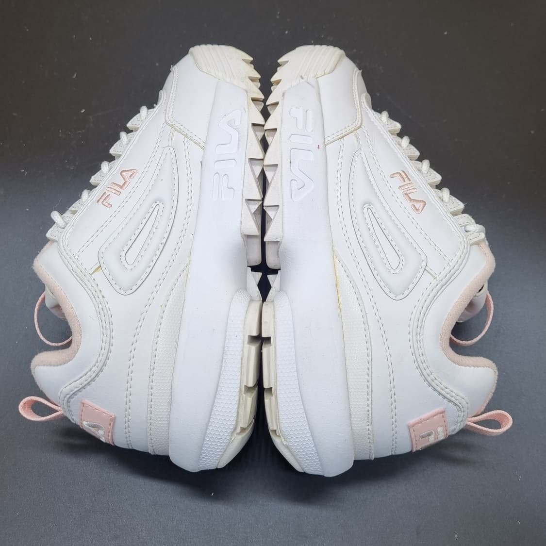 휠라 디스럽터2 여성운동화235 상품이미지5