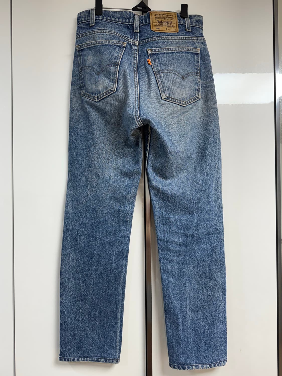 vintagelevis 550 상품이미지2