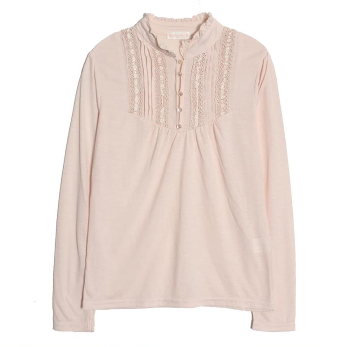 babypink blouse 상품이미지1